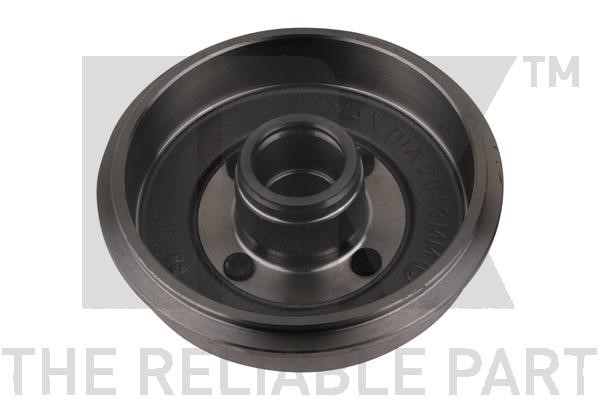 Bromstrumma, Bakaxel Nk 252544 NK