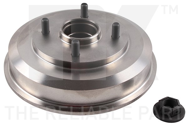 Bromstrumma, Bakaxel Nk 252546 NK