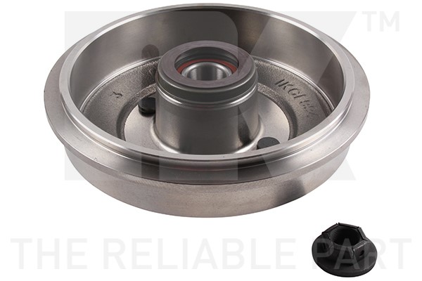 Bromstrumma, Bakaxel Nk 252546 NK