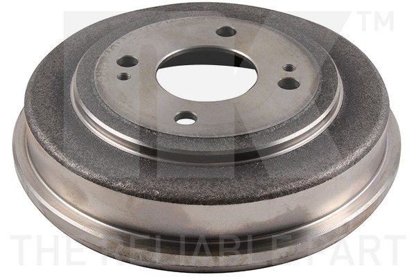 Bromstrumma, Bakaxel Nk 252603 NK