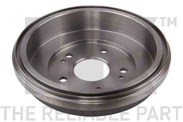Bromstrumma, Bakaxel Nk 252606 NK