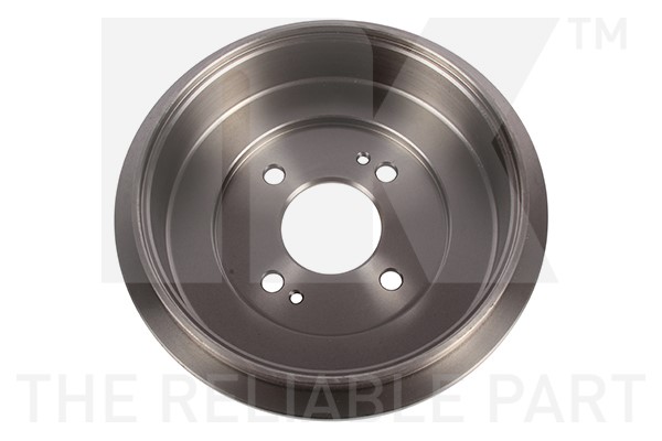 Bromstrumma, Bakaxel Nk 252607 NK