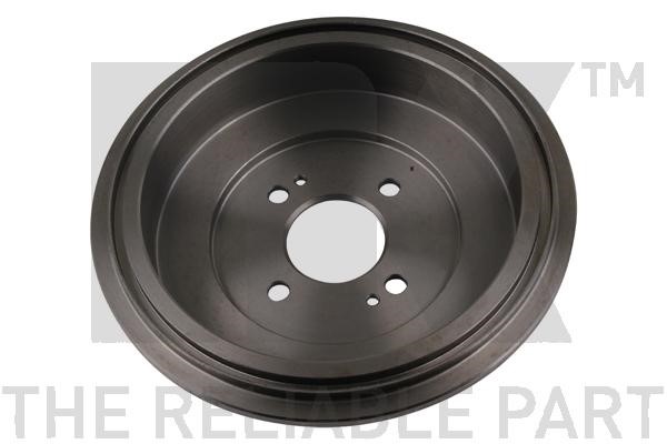 Bromstrumma, Bakaxel Nk 252609 NK