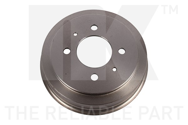 Bromstrumma, Bakaxel Nk 253007 NK
