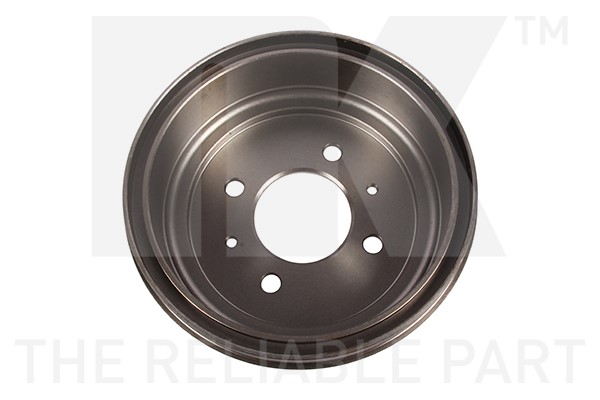 Bromstrumma, Bakaxel Nk 253007 NK