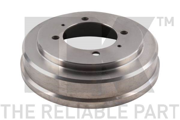 Bromstrumma, Bakaxel Nk 253008 NK
