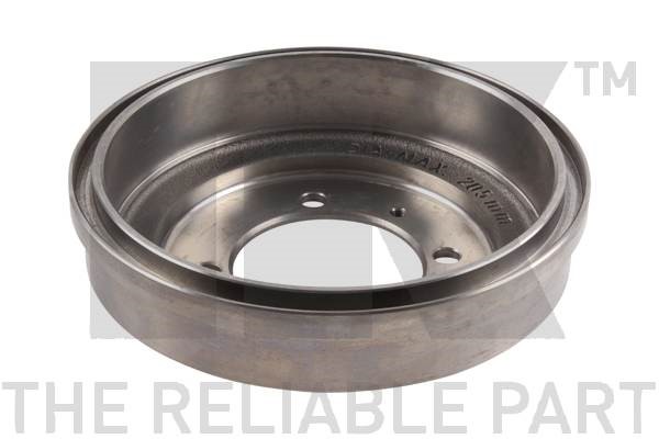 Bromstrumma, Bakaxel Nk 253008 NK