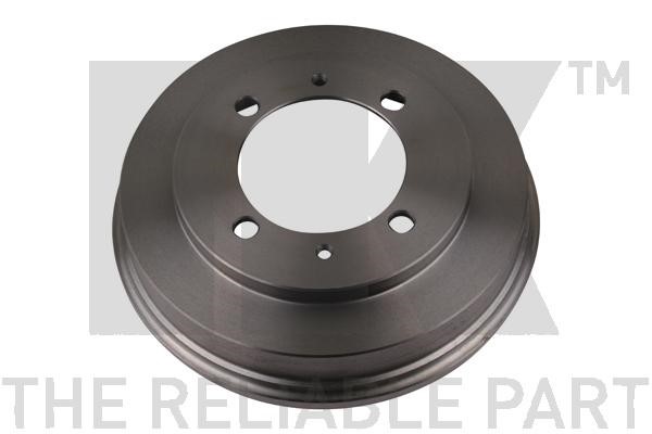 Bromstrumma, Bakaxel Nk 253010 NK