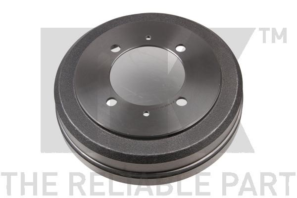 Bromstrumma, Bakaxel Nk 253011 NK