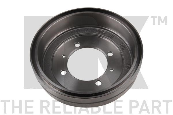 Bromstrumma, Bakaxel Nk 253011 NK