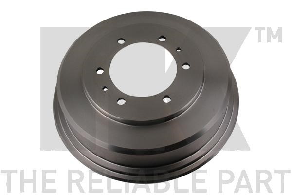 Bromstrumma, Bakaxel Nk 253012 NK