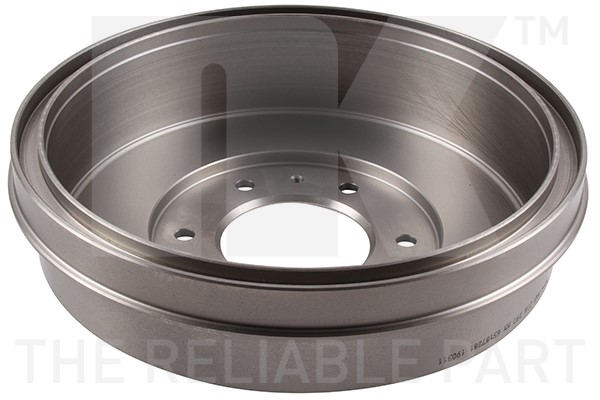 Bromstrumma, Bakaxel Nk 253014 NK