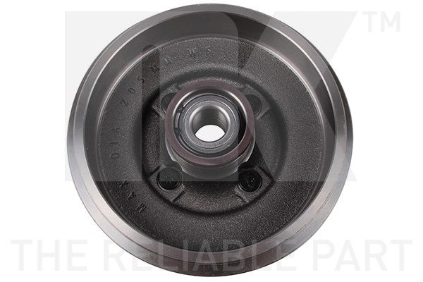 Bromstrumma, Bakaxel Nk 253017 NK