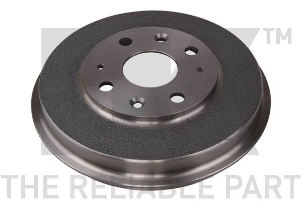 Bromstrumma, Bakaxel Nk 253206 NK