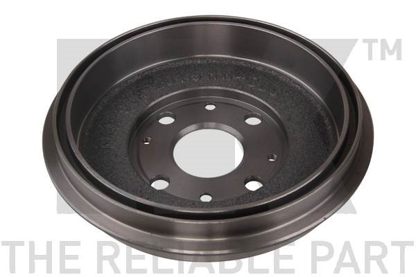 Bromstrumma, Bakaxel Nk 253206 NK