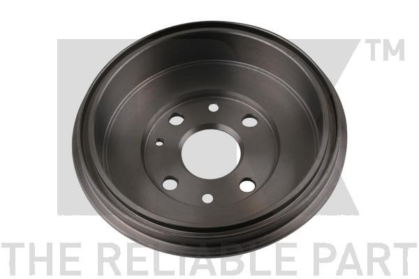 Bromstrumma, Bakaxel Nk 253212 NK