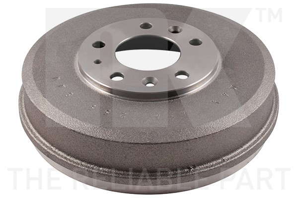 Bromstrumma, Bakaxel Nk 253215 NK