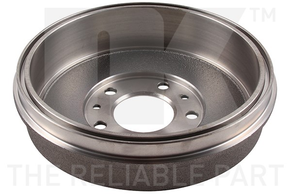 Bromstrumma, Bakaxel Nk 253215 NK