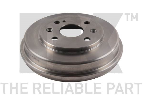 Bromstrumma, Bakaxel Nk 253218 NK