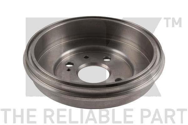 Bromstrumma, Bakaxel Nk 253218 NK