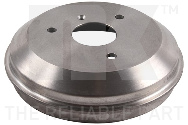 Bromstrumma, Bakaxel Nk 253302 NK