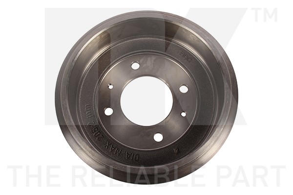 Bromstrumma, Bakaxel Nk 253401 NK