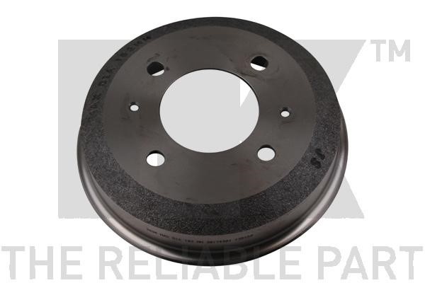 Bromstrumma, Bakaxel Nk 253404 NK