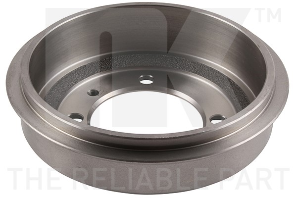 Bromstrumma, Bakaxel Nk 253405 NK