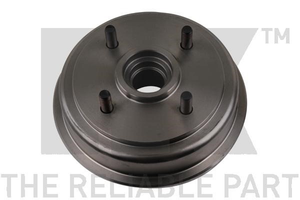 Bromstrumma, Bakaxel Nk 253406 NK