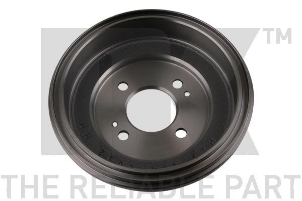 Bromstrumma, Bakaxel Nk 253408 NK