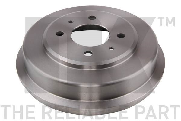 Bromstrumma, Bakaxel Nk 253410 NK