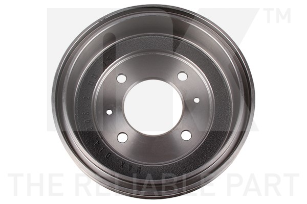 Bromstrumma, Bakaxel Nk 253414 NK