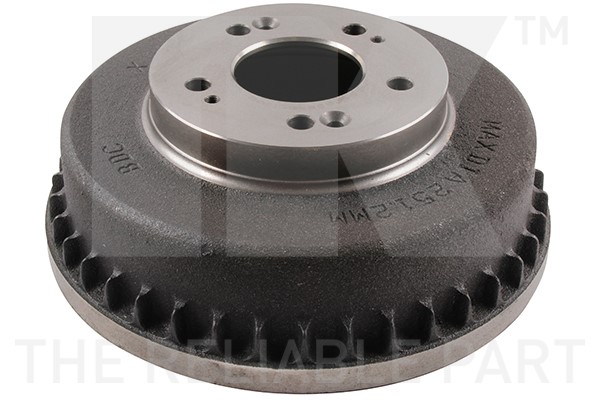 Bromstrumma, Bakaxel Nk 253501 NK