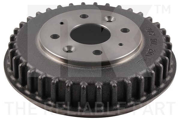 Bromstrumma, Bakaxel Nk 253502 NK