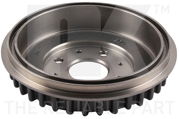 Bromstrumma, Bakaxel Nk 253502 NK