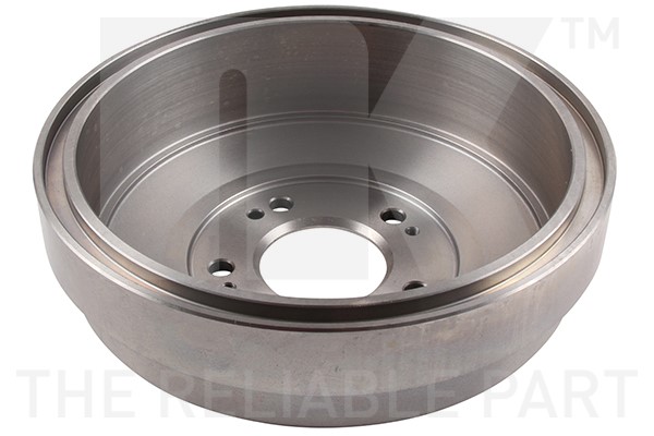 Bromstrumma, Bakaxel Nk 253503 NK