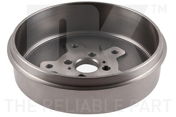 Bromstrumma, Bakaxel Nk 253505 NK