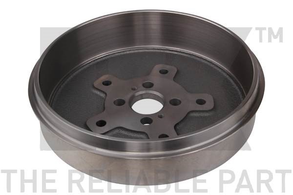 Bromstrumma, Bakaxel Nk 253507 NK