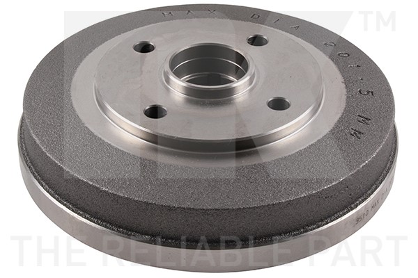 Bromstrumma, Bakaxel Nk 253510 NK