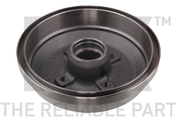 Bromstrumma, Bakaxel Nk 253611 NK