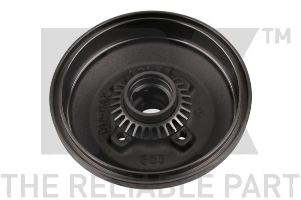 Bromstrumma, Bakaxel Nk 253613 NK