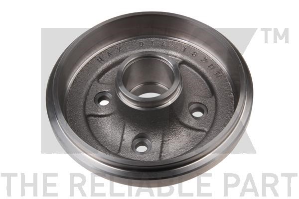 Bromstrumma, Bakaxel Nk 253619 NK