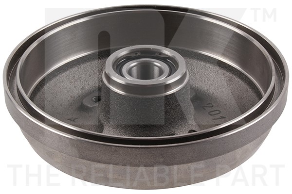 Bromstrumma, Bakaxel Nk 253623 NK