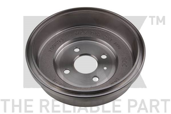 Bromstrumma, Bakaxel Nk 253626 NK