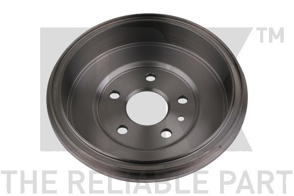 Bromstrumma, Bakaxel Nk 253631 NK
