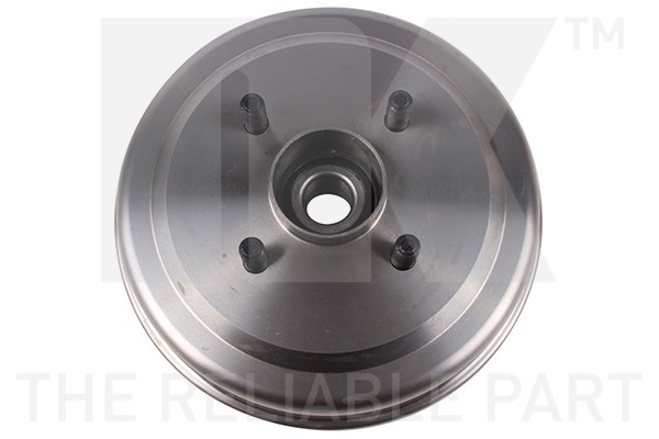 Bromstrumma, Bakaxel Nk 253632 NK
