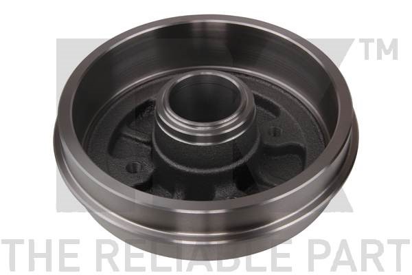 Bromstrumma, Bakaxel Nk 253705 NK