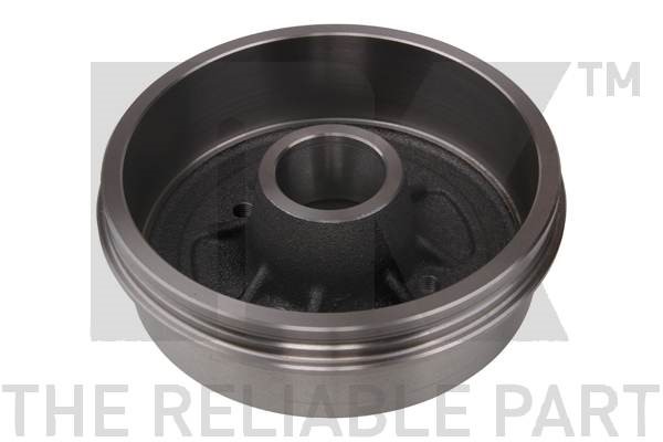 Bromstrumma, Bakaxel Nk 253906 NK