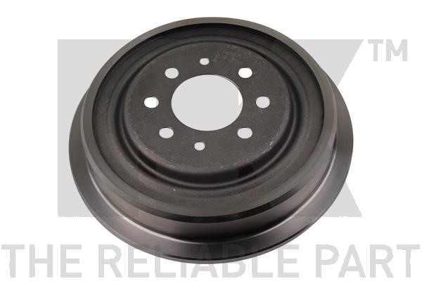Bromstrumma, Bakaxel Nk 253909 NK