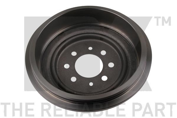 Bromstrumma, Bakaxel Nk 253909 NK